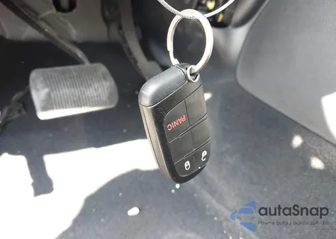 2016 Dodge Journey Crossroad z USA, uszkodzony, nr VIN 3C4PDCGB9GT158295